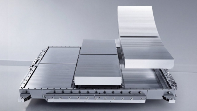 BYD Blade Battery BYD Blade Battery