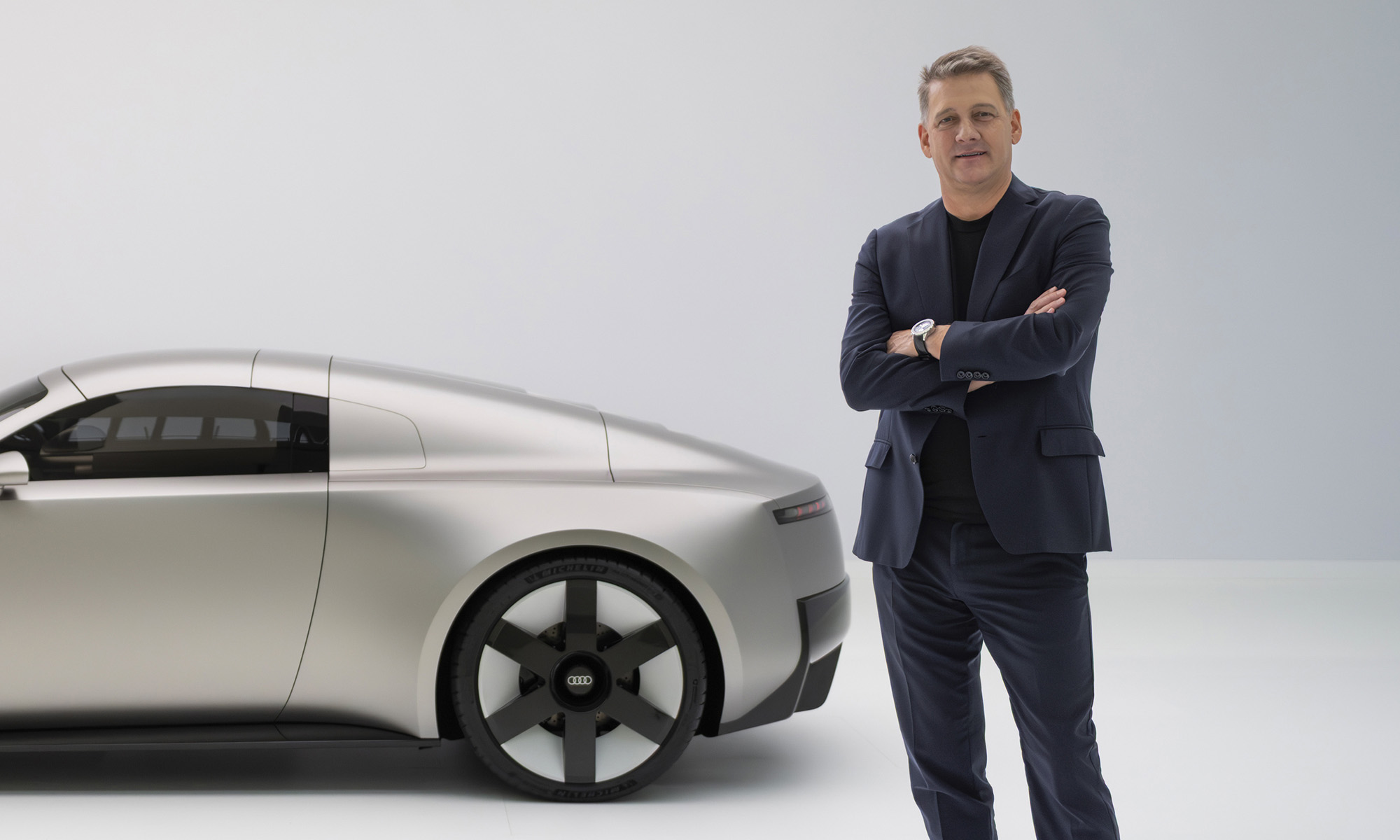 El CEO de Audi dice 'no' a un TT de gasolina pero abre la puerta al retorno del R8.