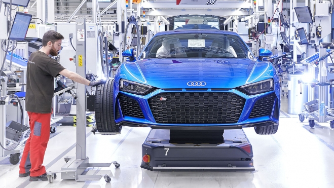 audi r8 audi r8