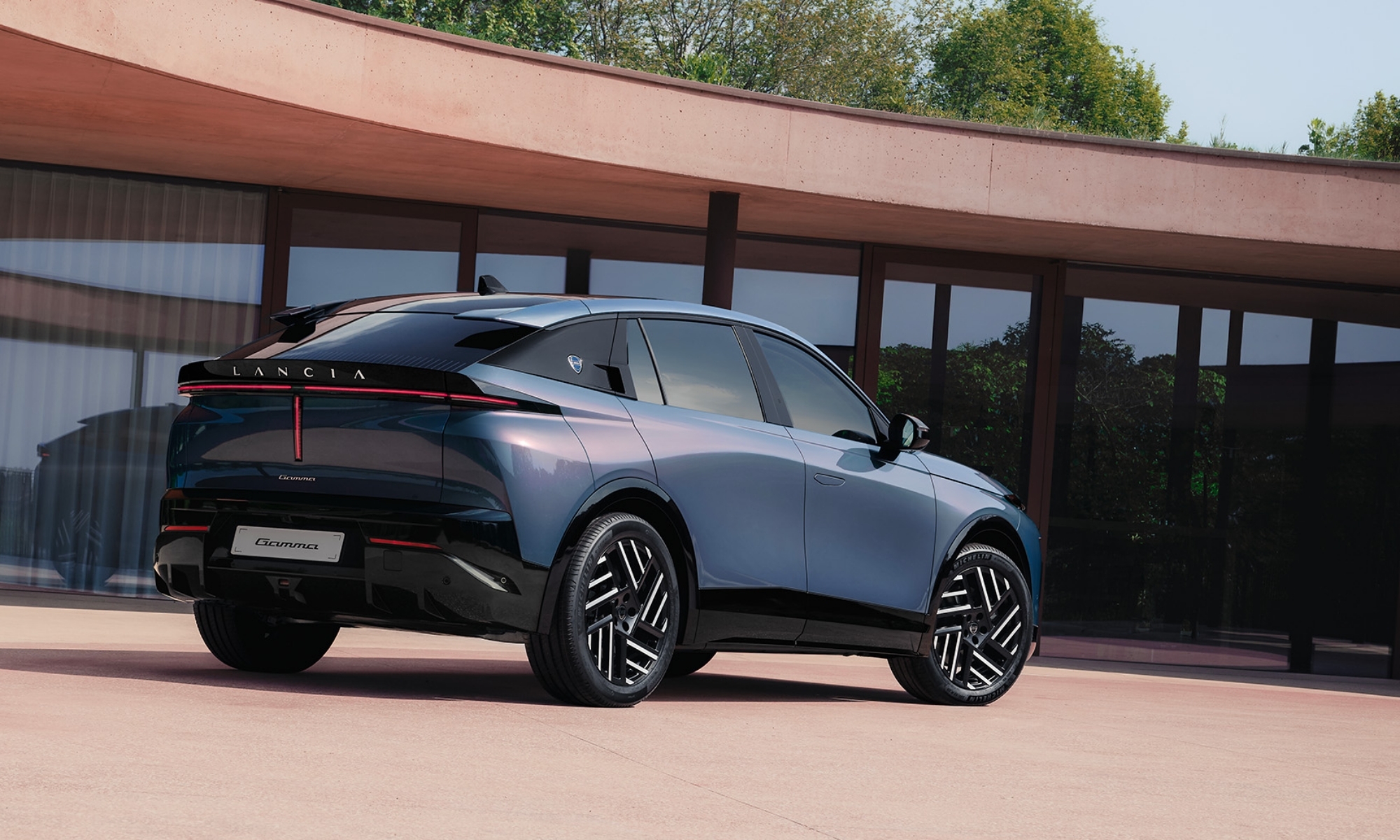 El nuevo Gamma es en realidad un Peugeot 3008 con un traje diferente.