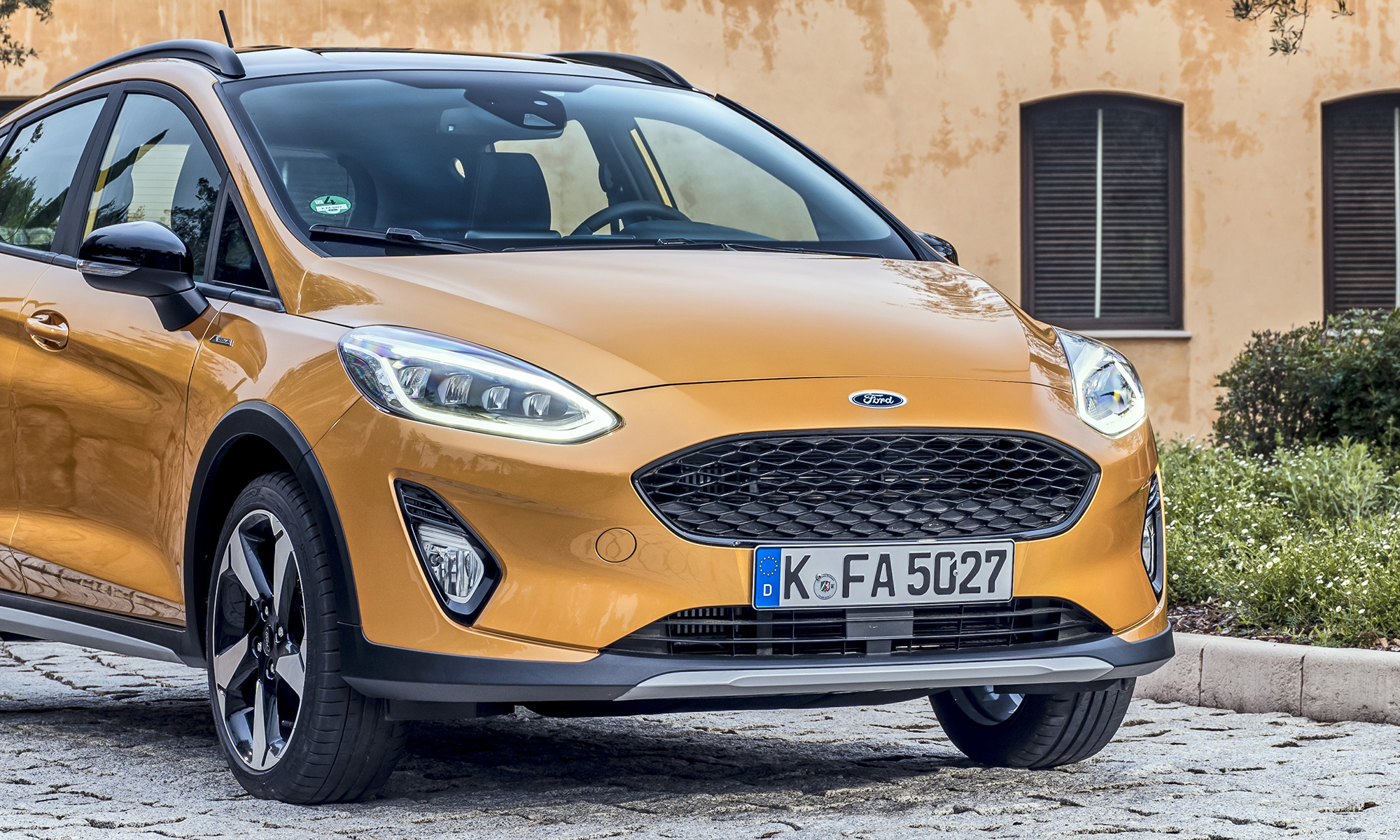 El Ford Fiesta 'resucitará' en un par de años como coche totalmente eléctrico.