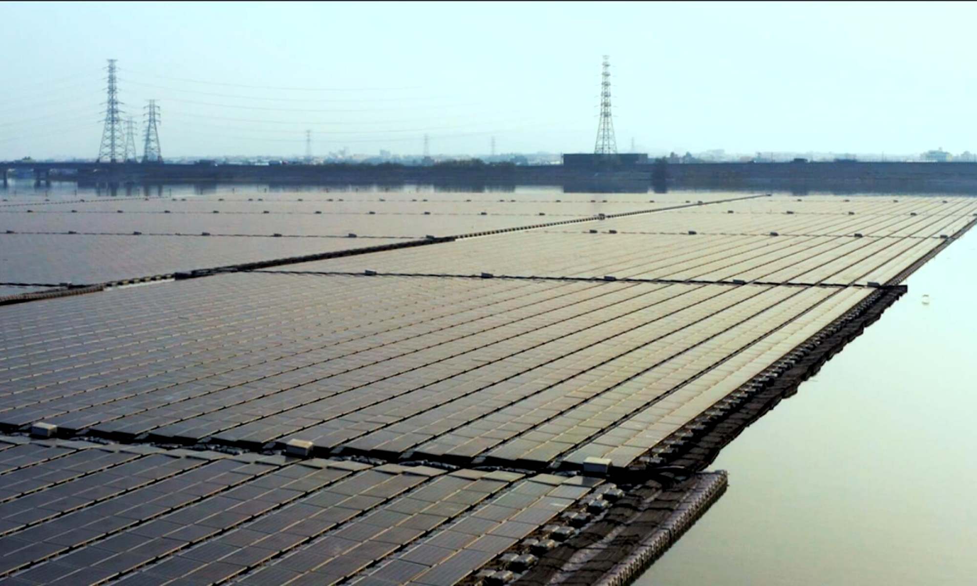 energia solar marítima