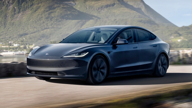 tesla model 3