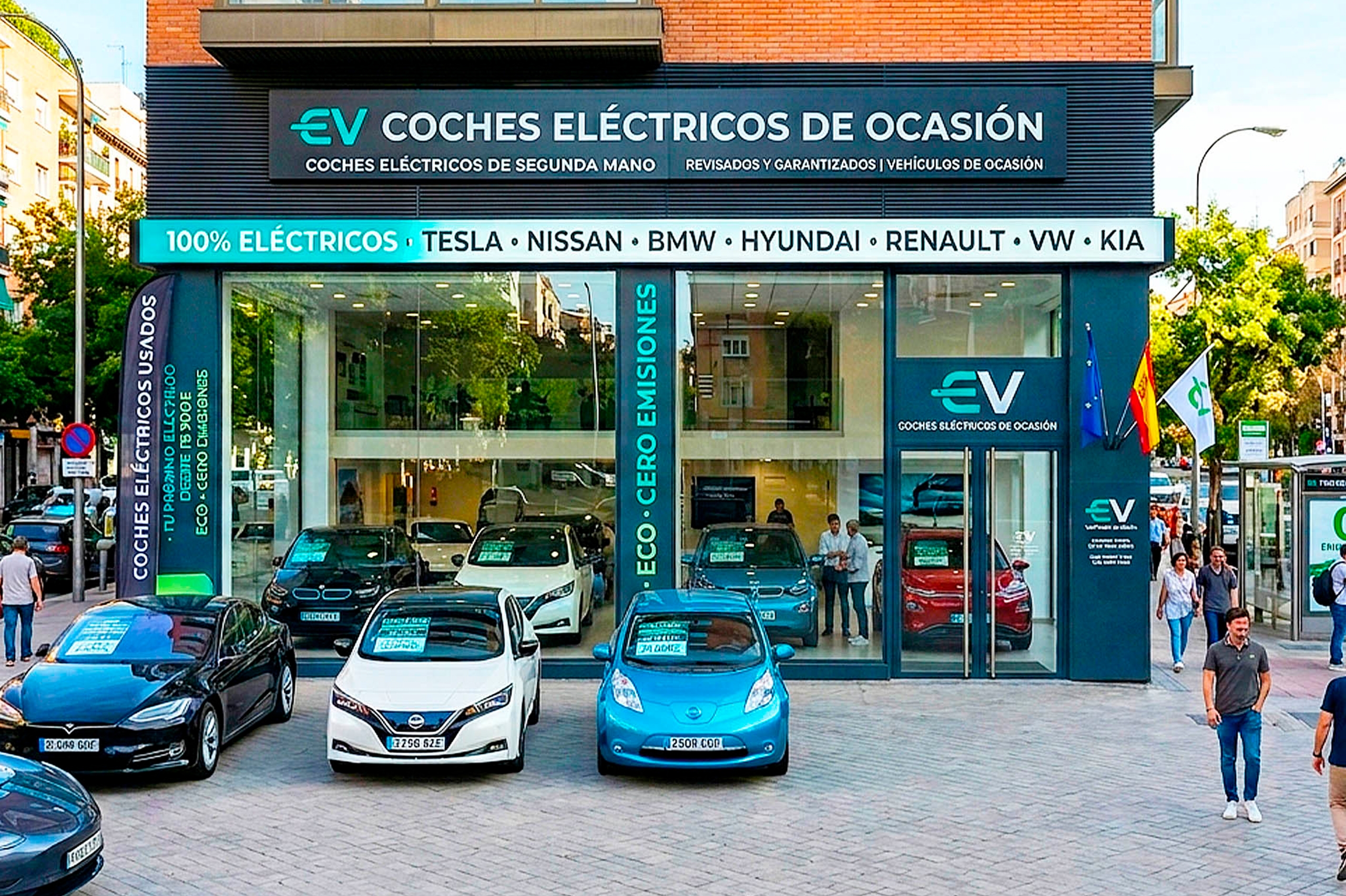 coche electrico