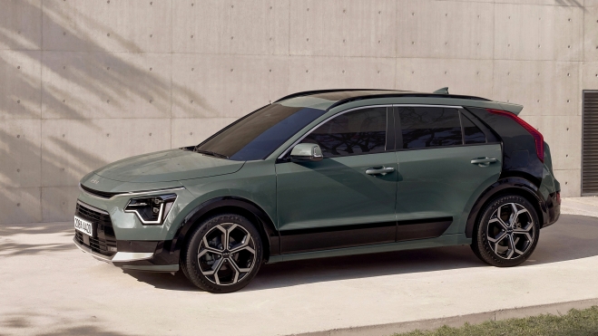 5 kia niro 5 kia niro