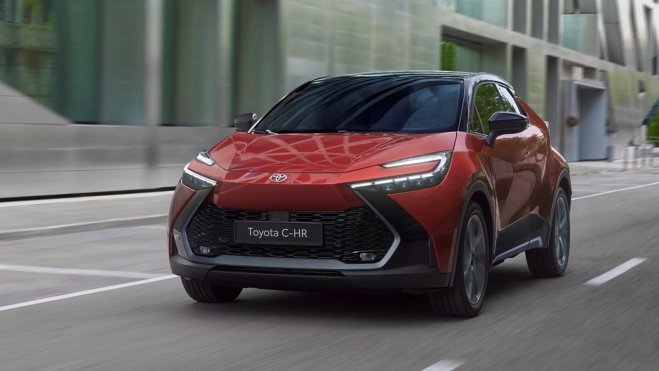 7 toyota chr 7 toyota chr