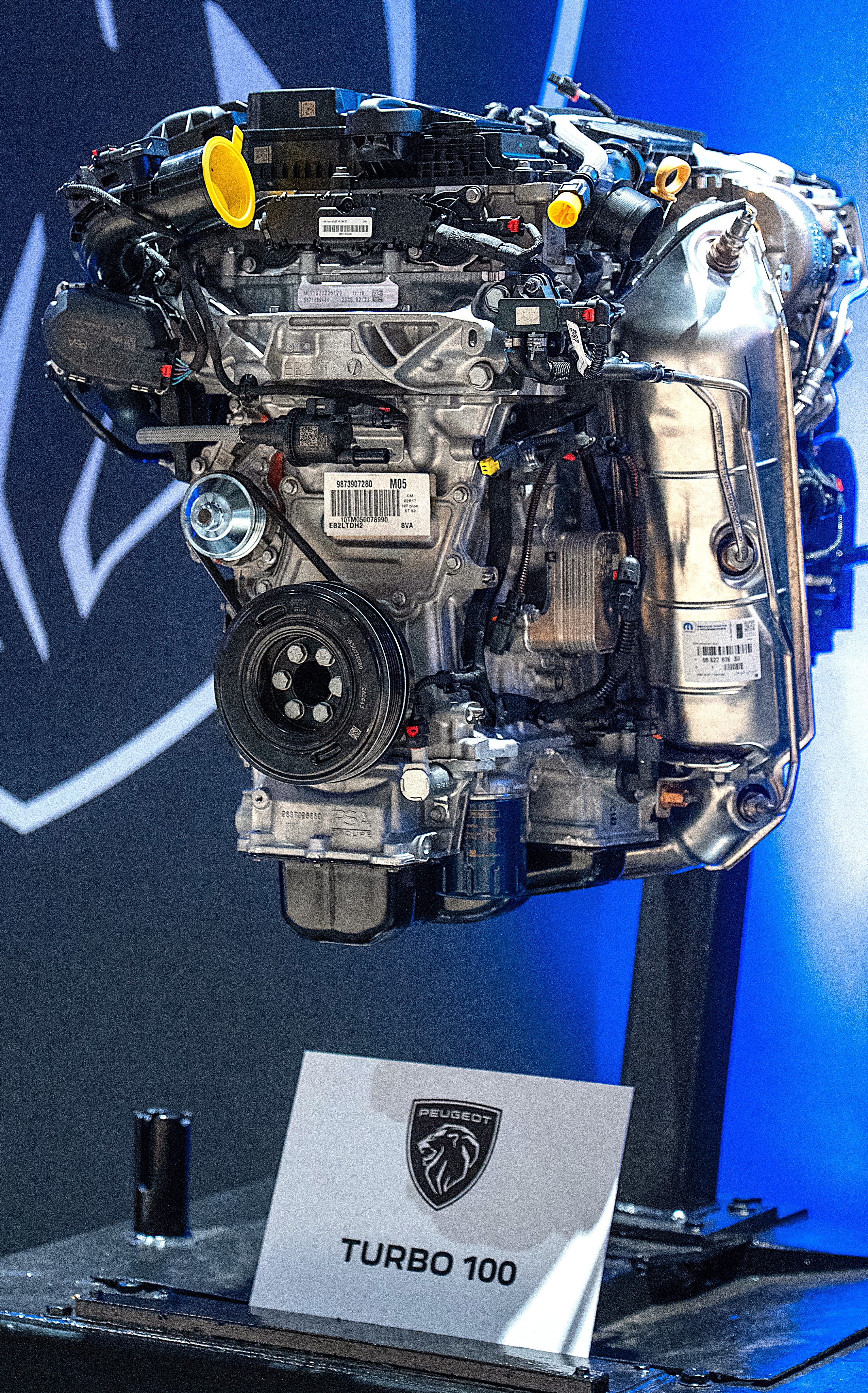 Motor 1.2 Turbo 100 Adiós a las averías Puretech nuevo motor Peugeot cambia todo también híbridos Motor 1.2 Turbo 100 Adiós a las averías Puretech nuevo motor Peugeot cambia todo también híbridos