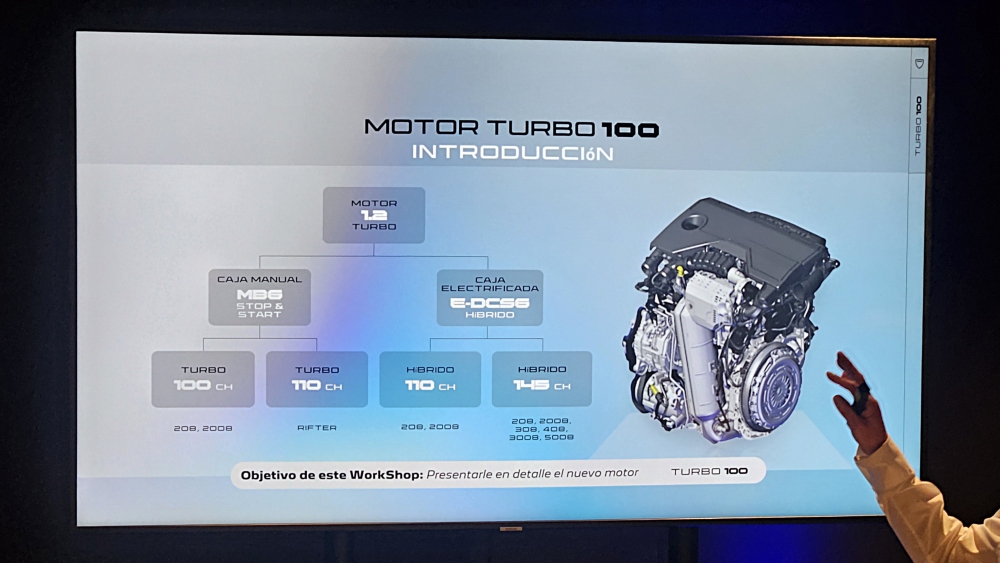 Adiós a las averías Puretech nuevo motor Peugeot cambia todo también híbridos Adiós a las averías Puretech nuevo motor Peugeot cambia todo también híbridos