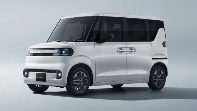 BYD Racco