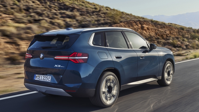 3 BMW X3