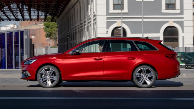 5 seat leon