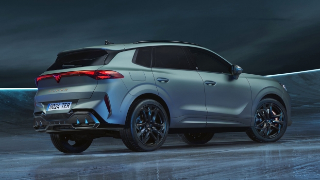 CUPRA Terramar