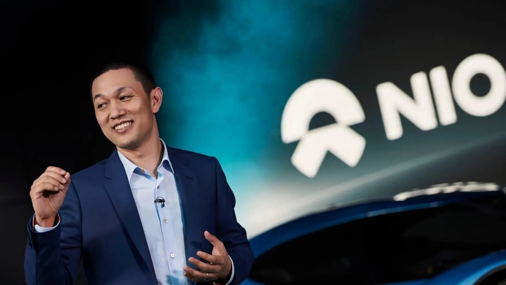 William Li ha guiado a NIO desde el anonimato al éxito. William Li ha guiado a NIO desde el anonimato al éxito.