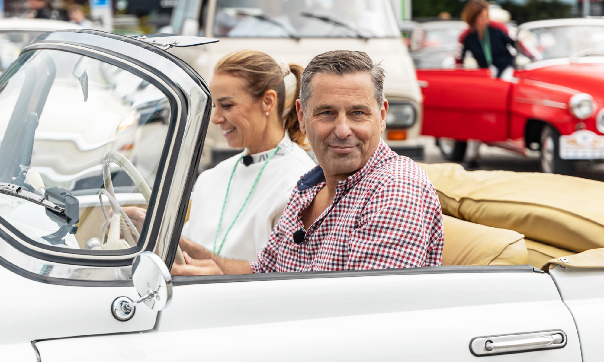 Klaus Zellmer, CEO de Škoda, promete coches que realmente interesen a su público.