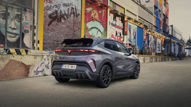 Cupra Raval Cupra Raval