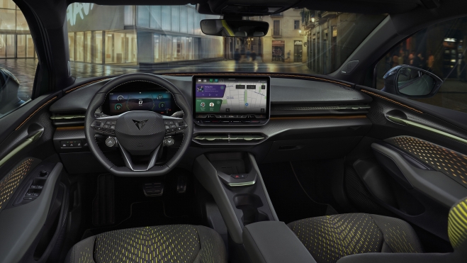 Cupra Raval Cupra Raval