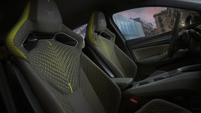 Cupra Raval Cupra Raval