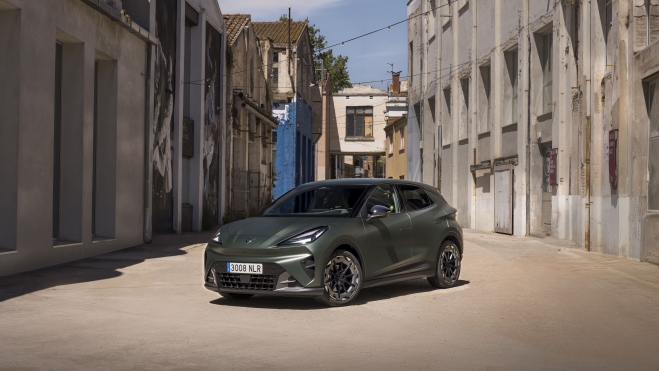 Cupra Raval Cupra Raval