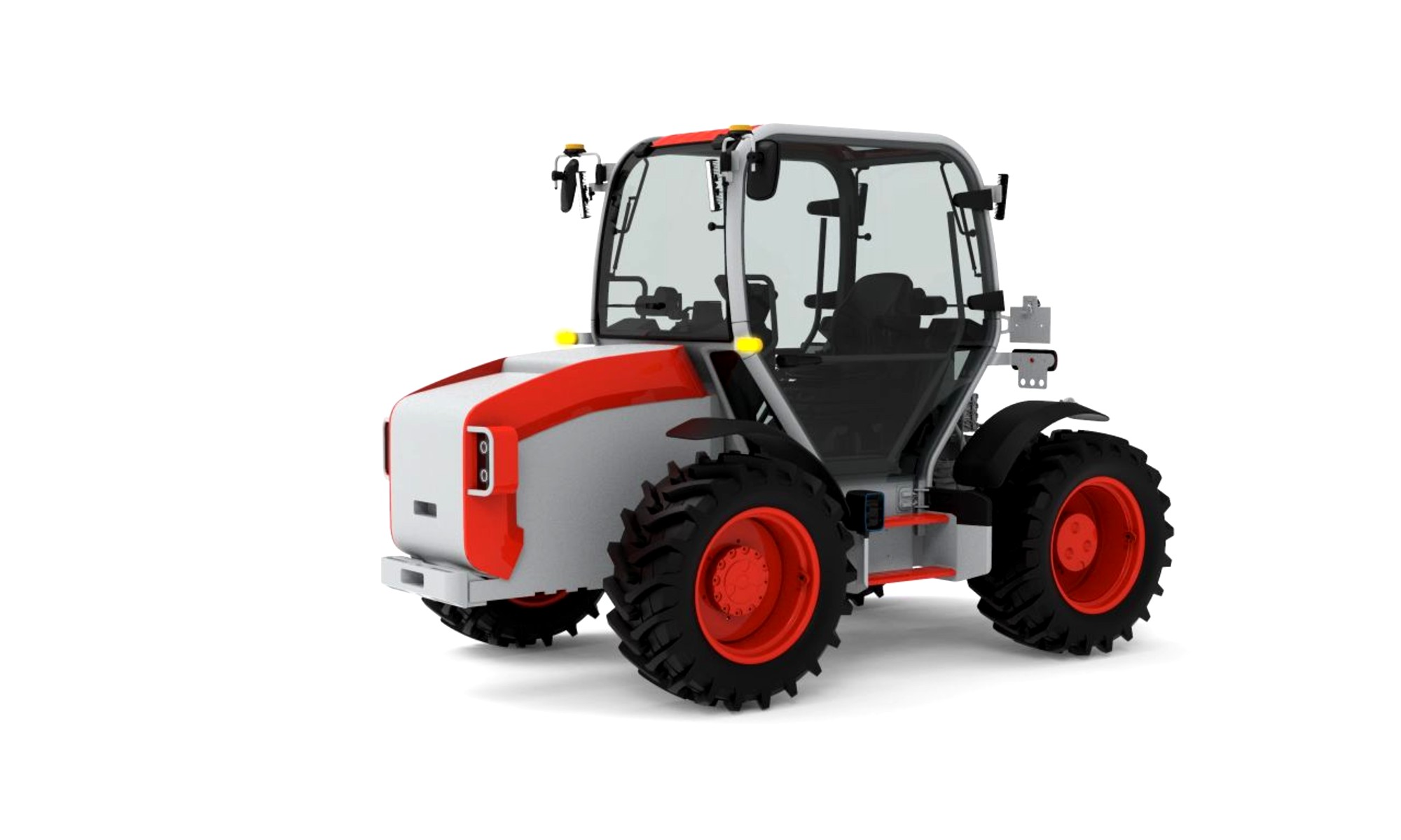 tractor herbet diess