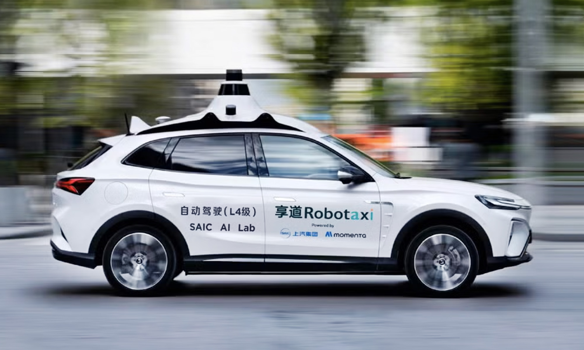 Los robotaxis se abrirán paso por las carreteras de Madrid en este mismo 2026.