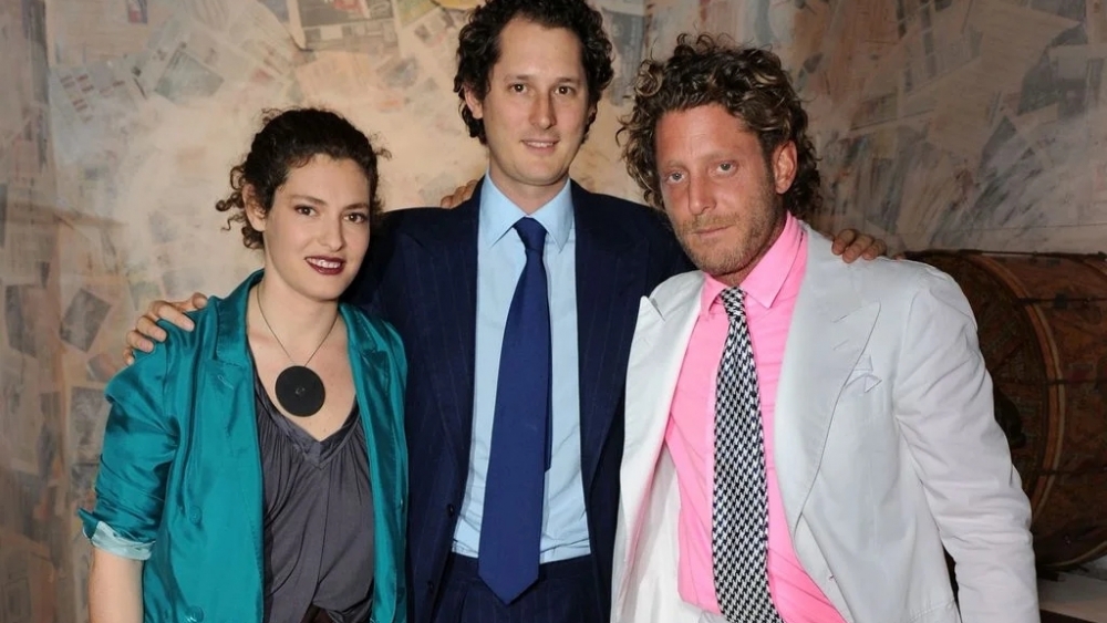 Hermanos Elkann Multa 183.000.000 euros y condena presidente Ferrari culpa abuela Hermanos Elkann Multa 183.000.000 euros y condena presidente Ferrari culpa abuela
