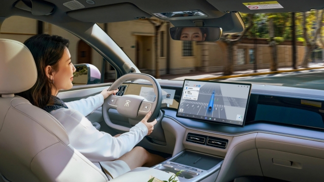 BYD Song Ultra 2026 Interior