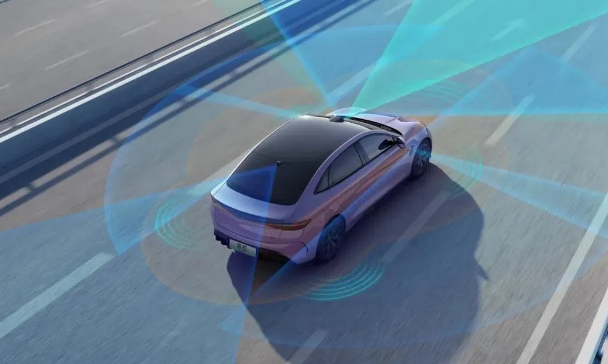 BYD ha presentado una gran evolución de su sistema de seguridad God's Eye.