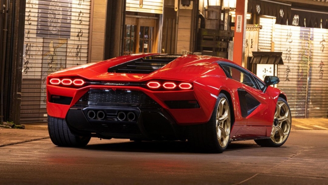lamborghini lamborghini