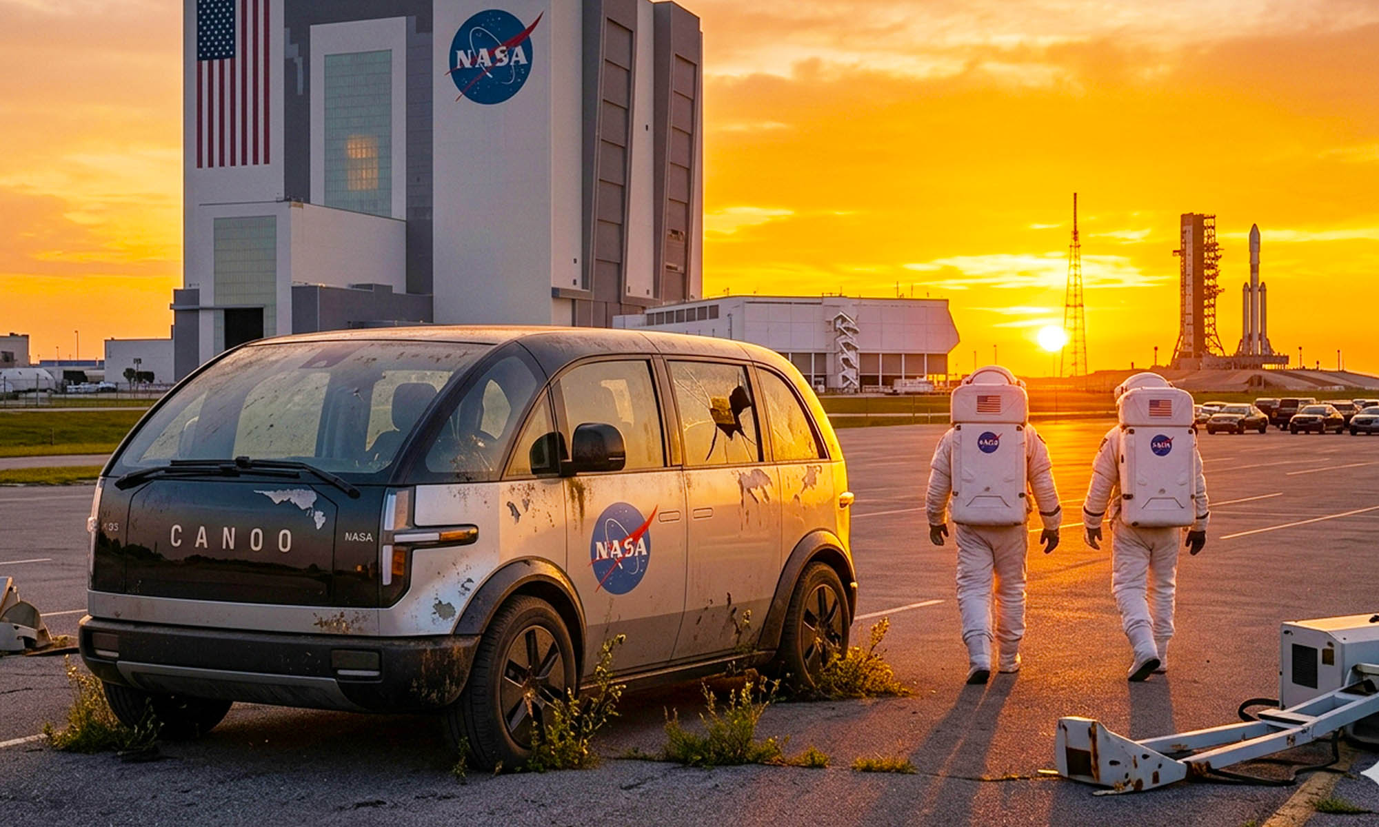 quiebra furgonetas electricas canoo nasa hyundai 1
