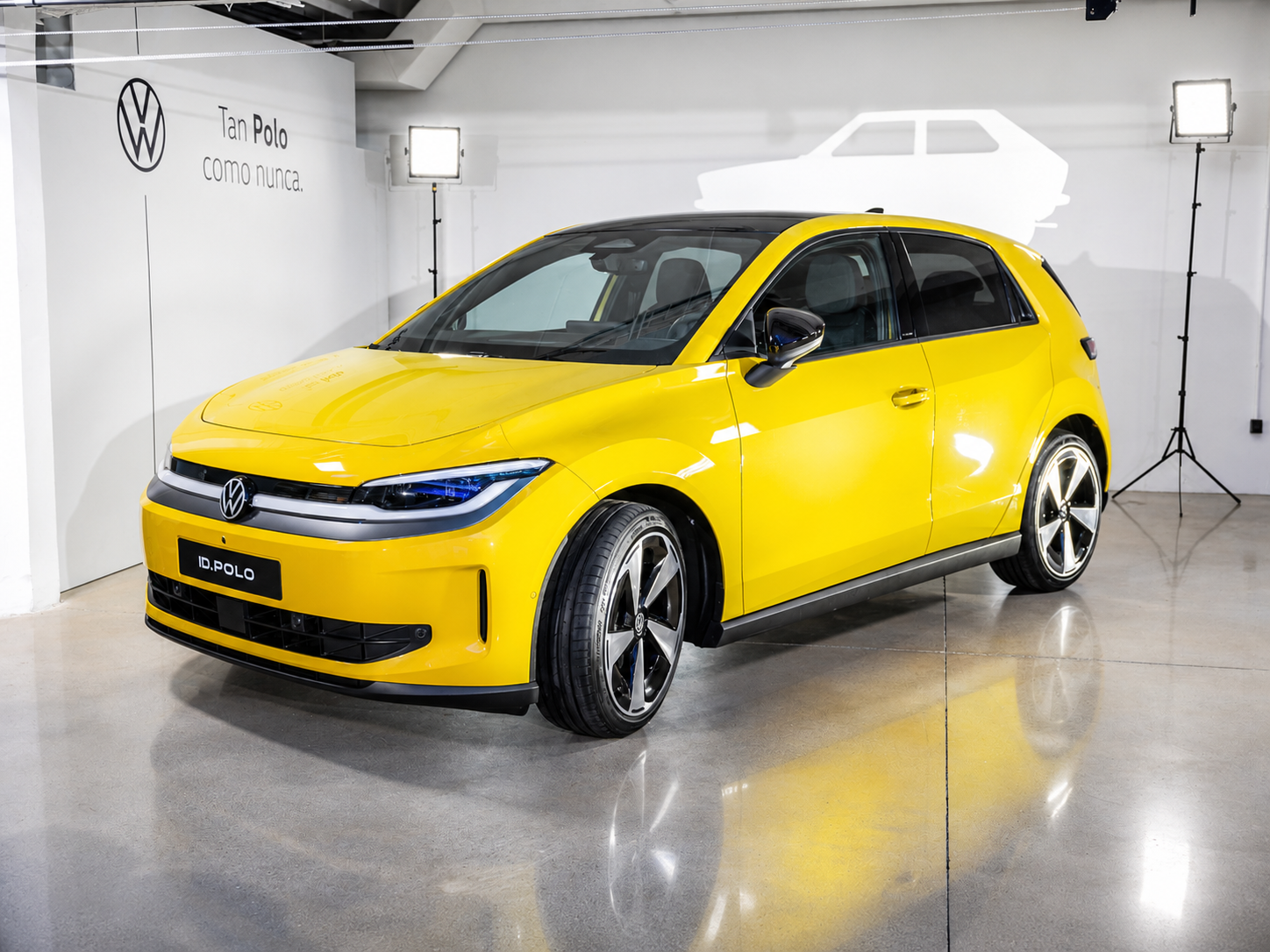Volkswagen ID. Polo