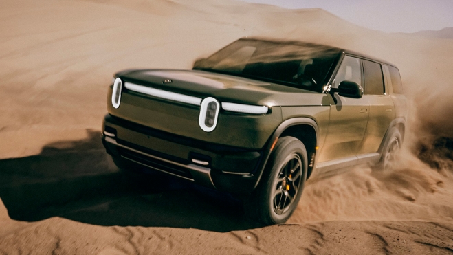 rivian r2 2