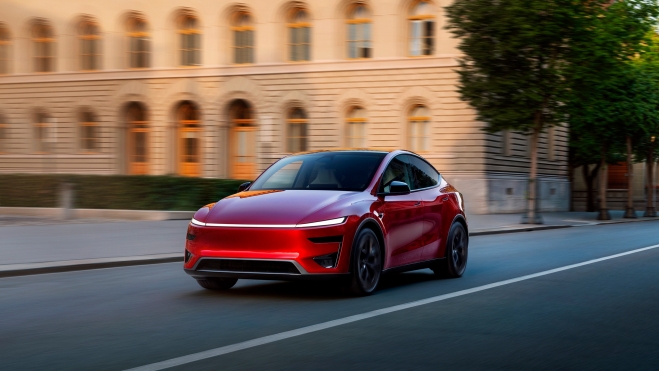 Tesla Model Y Performance