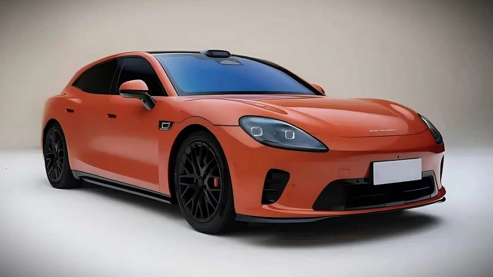 10.000 ventas en sólo 5 horas la clave del éxito del 'Porsche Taycan' fabricado por Huawei (30)