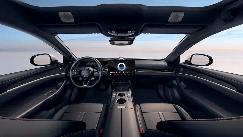 10.000 ventas en sólo 5 horas la clave del éxito del 'Porsche Taycan' fabricado por Huawei (01)