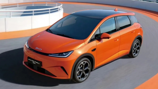 BYD Dolphin G