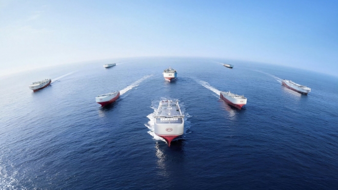 BYD Flota Barcos