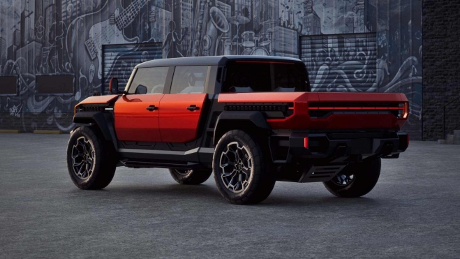Hummer 1 Hummer 1