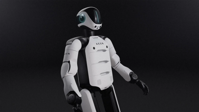 AEON Hesajon robotics