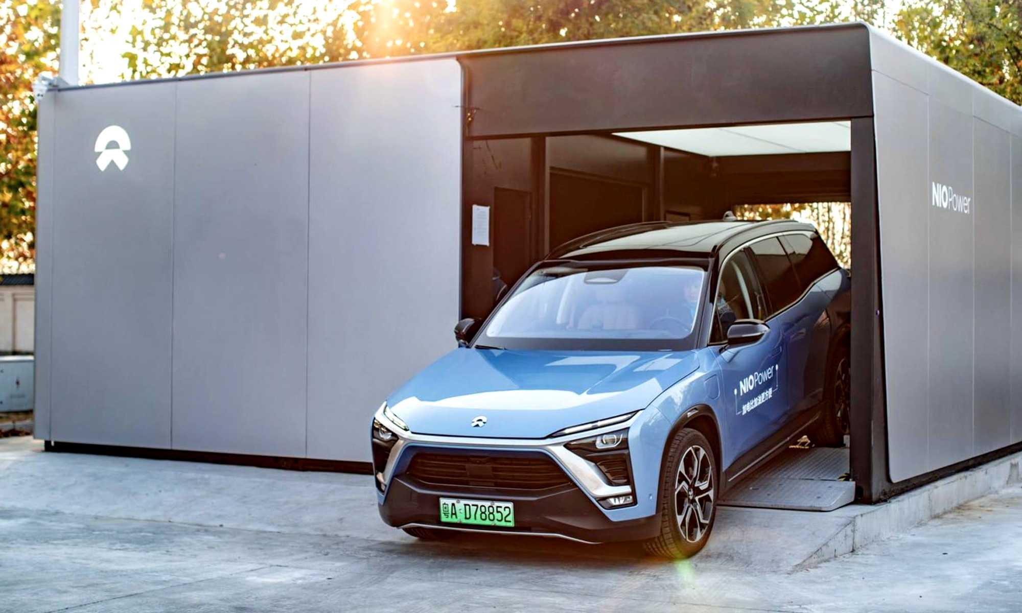 NIO