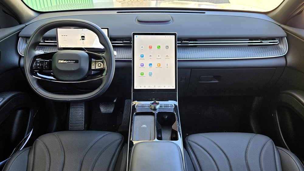 lepas l8 1.100 km por sólo 34.000 € probamos el Lepas L8, el SUV premium que sorprende(67) lepas l8 1.100 km por sólo 34.000 € probamos el Lepas L8, el SUV premium que sorprende(67)