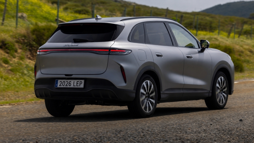 lepas l8 1.100 km por sólo 34.000 € probamos el Lepas L8, el SUV premium que sorprende(87) lepas l8 1.100 km por sólo 34.000 € probamos el Lepas L8, el SUV premium que sorprende(87)