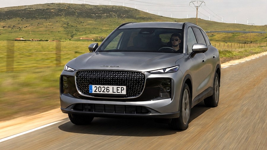 lepas l8 1.100 km por sólo 34.000 € probamos el Lepas L8, el SUV premium que sorprende(2) lepas l8 1.100 km por sólo 34.000 € probamos el Lepas L8, el SUV premium que sorprende(2)