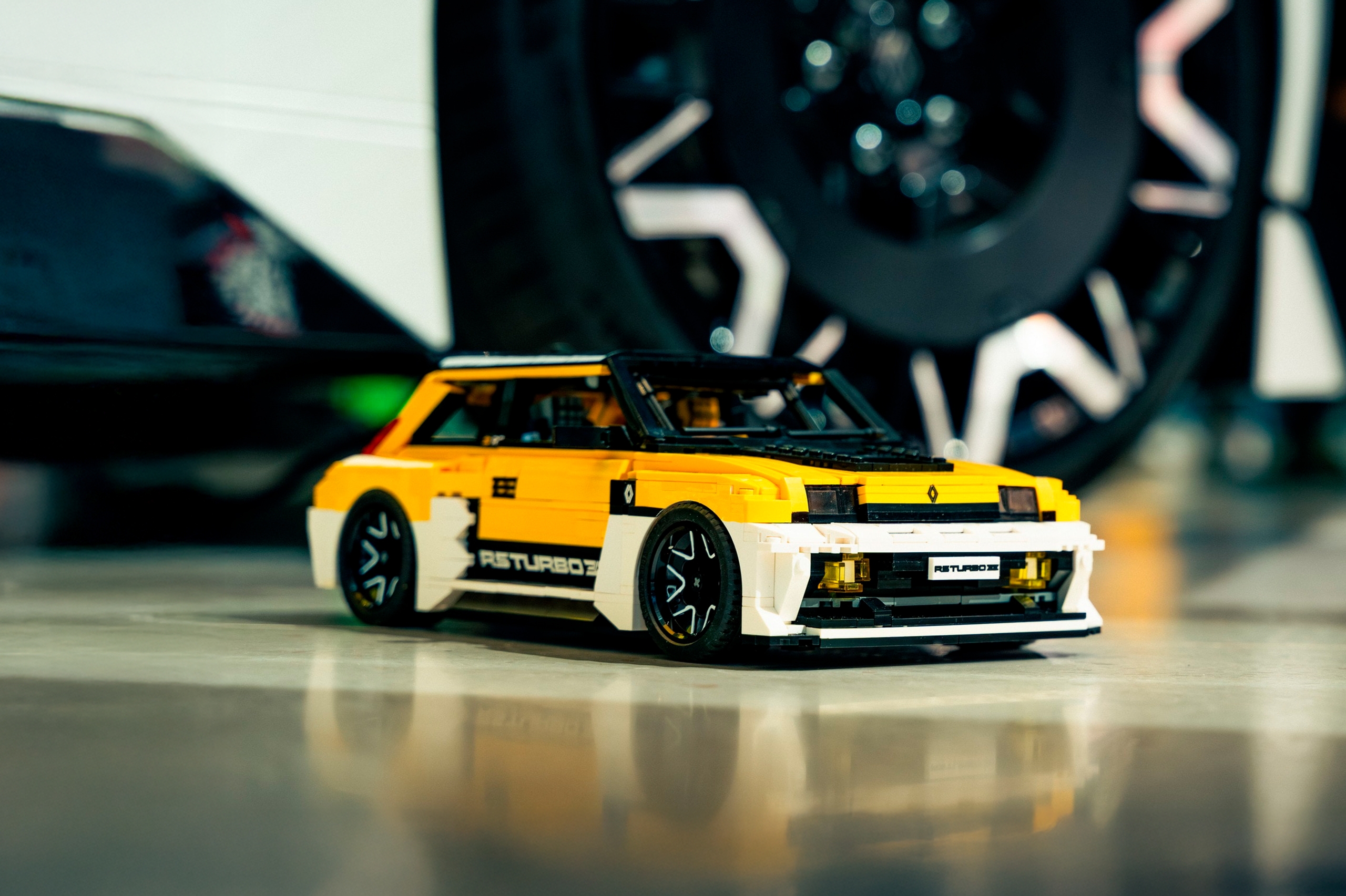 El Renault 5 