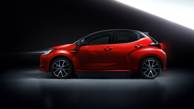 Toyota Yaris Toyota Yaris