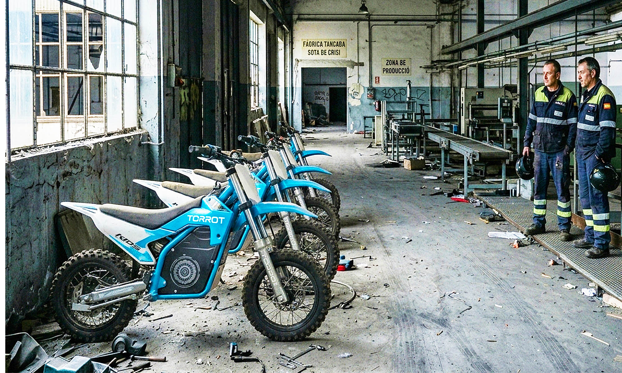 quiebra motos electricas torrot 1