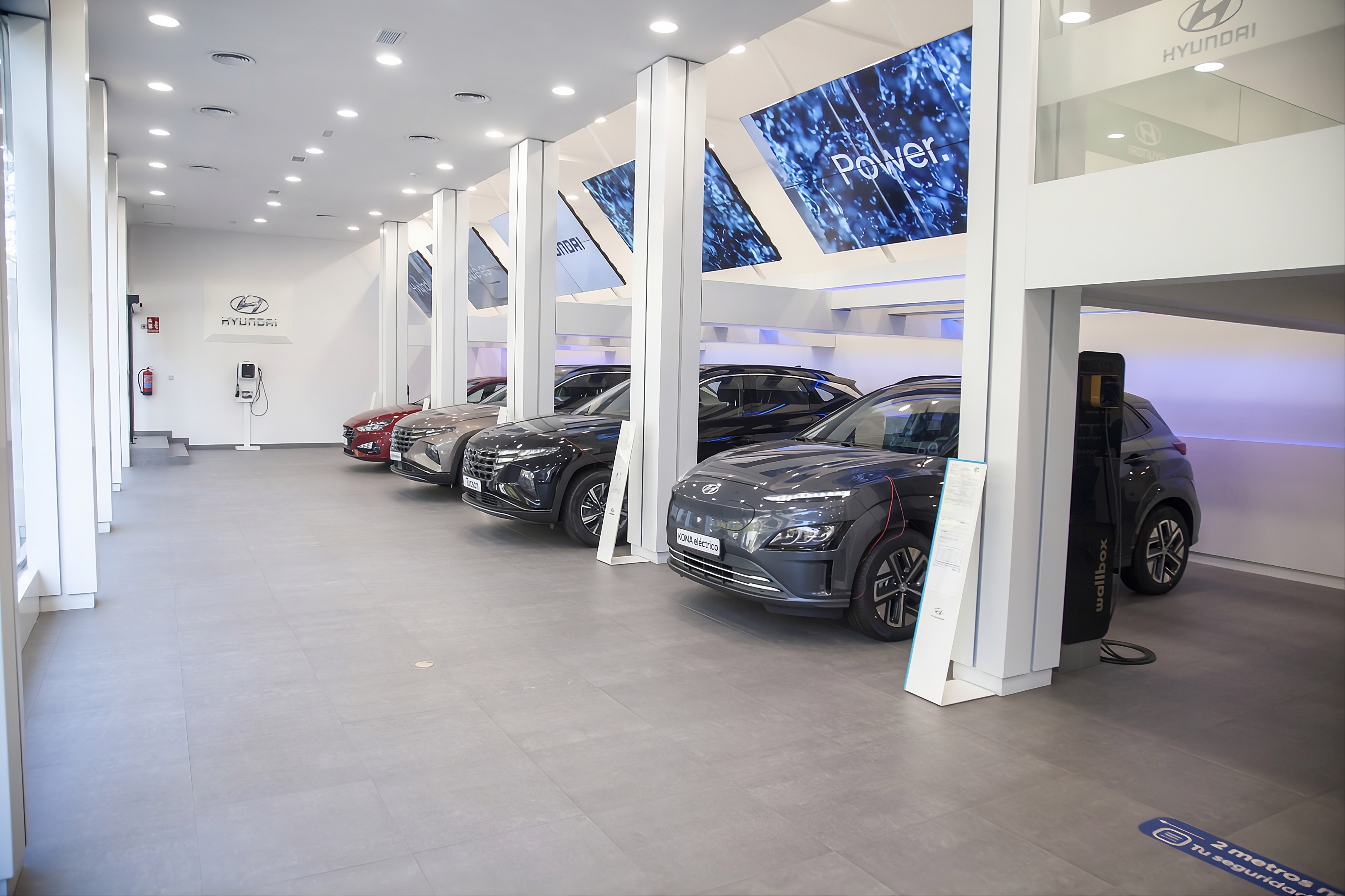 Hyundai Motor Gamboa principal