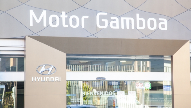 Hyundai Grupo Gamboa Hyundai Grupo Gamboa