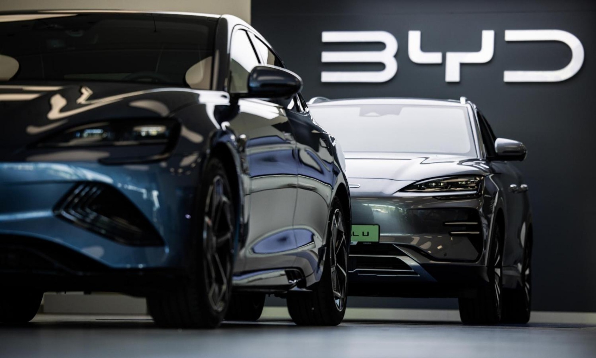 BYD puede respirar tranquila, aunque las ventas siguen por debajo de lo esperado.