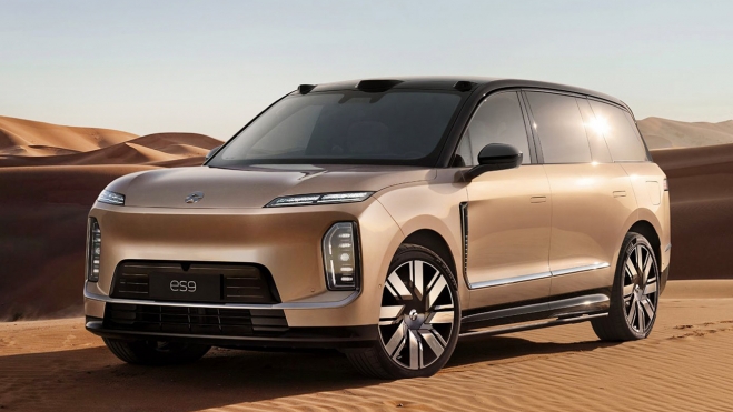 nio es9 suv nio es9 suv