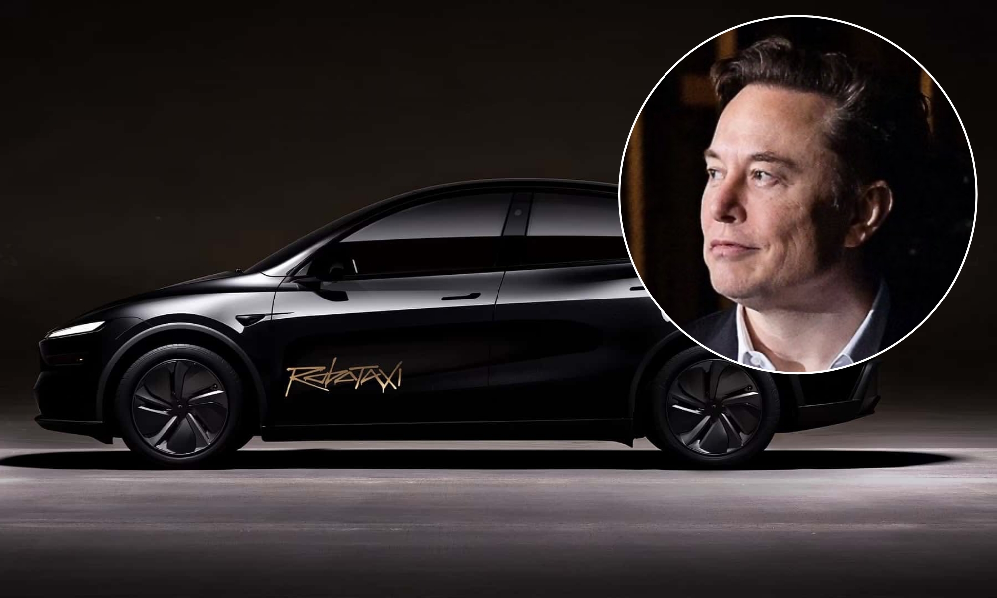 Los Robotaxis de Tesla siguen lejos de cumplir con las promesas anunciadas por Musk.